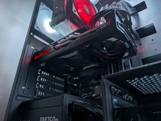 Tarjeta gráfica Sapphire Pulse AMD RX 5600 XT