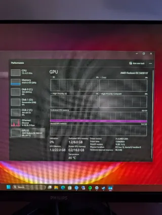 Tarjeta gráfica Sapphire Pulse AMD RX 5600 XT