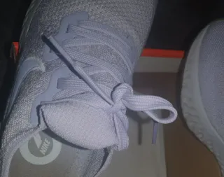 Nike W Epic React Flyknit Talla 40