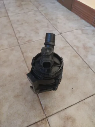 Bomba de agua termostato