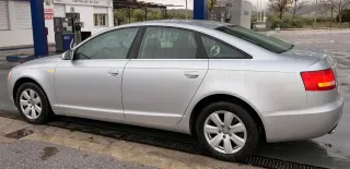Audi A6 3.0 DIESEL GARANTÍA