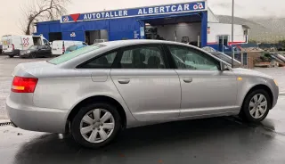 Audi A6 3.0 DIESEL GARANTÍA