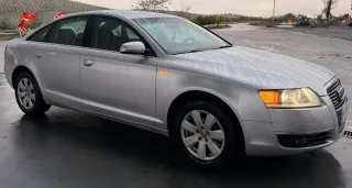 Audi A6 3.0 DIESEL GARANTÍA