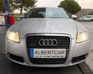 Audi A6 3.0 DIESEL GARANTÍA