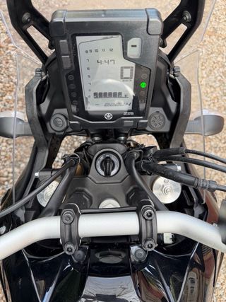 Yamaha Ténéré 700 Adventure Moto