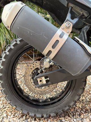 Yamaha Ténéré 700 Adventure Moto