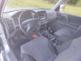 Mitsubishi Montero 2006