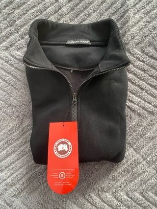 Jersey Canada Goose Negro