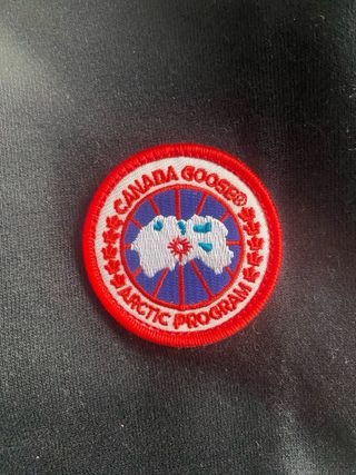 Jersey Canada Goose Negro