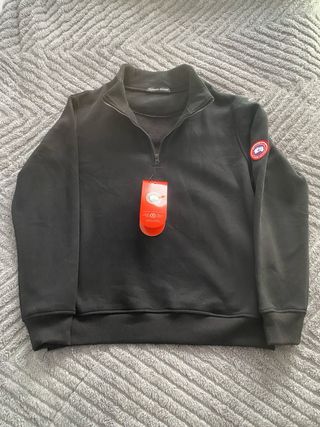 Jersey Canada Goose Negro