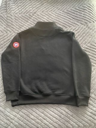 Jersey Canada Goose Negro