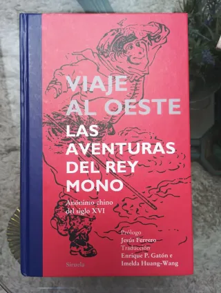 Viaje al Oeste - Las aventuras del rey mono