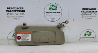 Parasol derecho Opel Antara