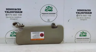 Parasol derecho Opel Antara