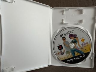 Singstar PS2 (PlayStation 2) Karaoke