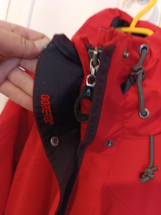 Chaqueta Schoffel Gore-Tex Talla 40