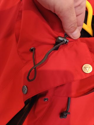 Chaqueta Schoffel Gore-Tex Talla 40