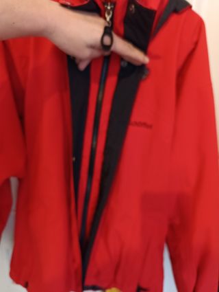 Chaqueta Schoffel Gore-Tex Talla 40