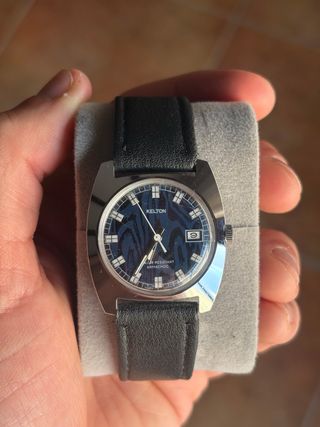 Reloj Mecánico Kelton