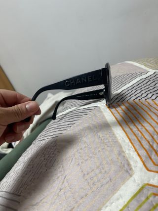 Gafas Chanel Polarizadas + Estuches graduadas