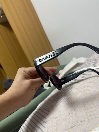 Gafas Chanel Polarizadas + Estuches graduadas
