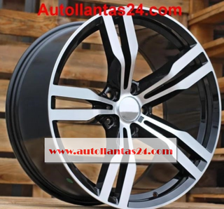 1086 Juego de 4 llantas para bmw varios ta