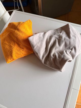 Fundas rizo para bañera