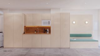 Se alquilan 4 despachos de oficinas a estrenar