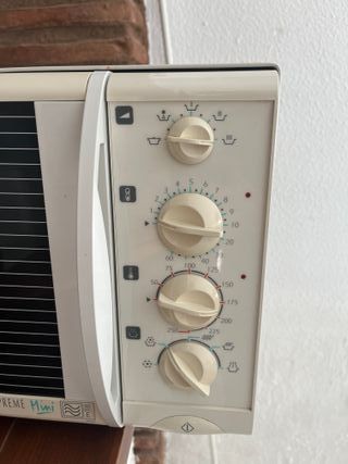 Microondas Moulinex Supreme Mini