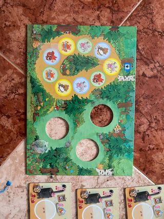 Juego infantil HABA Kling-Klang-Wald