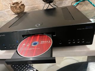 Leitor CD Cambridge Audio Azur 851C Preto