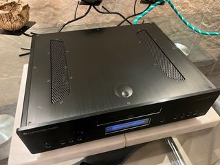 Leitor CD Cambridge Audio Azur 851C Preto