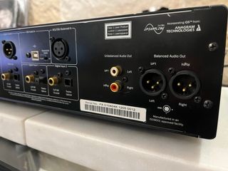 Leitor CD Cambridge Audio Azur 851C Preto