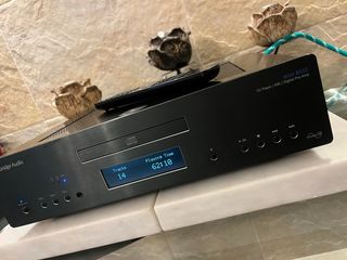 Leitor CD Cambridge Audio Azur 851C Preto