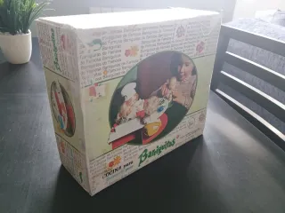 Cocina Barriguitas Famosa