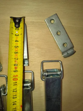 10 Cierres de Cajón Ferretería