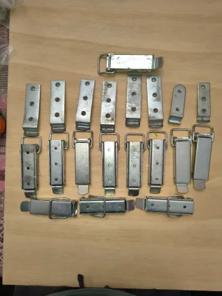 10 Cierres de Cajón Ferretería