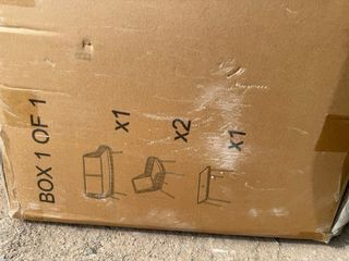 Conjunto Muebles Carolina Ratán Sintético