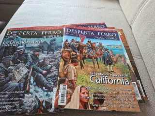 Revistas Despertaferro