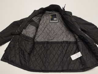 Chaqueta Jack Jones Negra Talla M