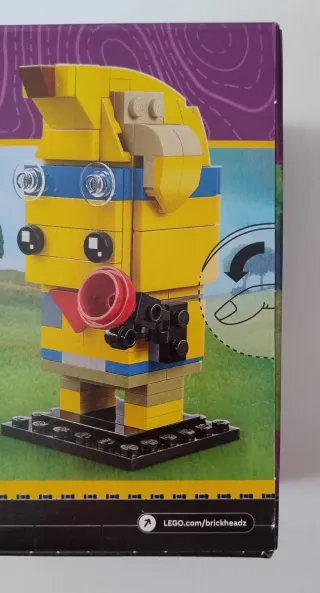 LEGO BrickHeadz Fortnite 40760