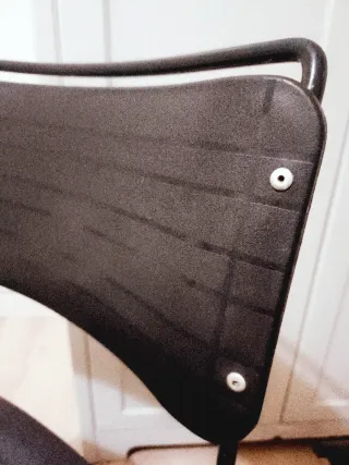 Coppia sedie Spilimbergo anni '80