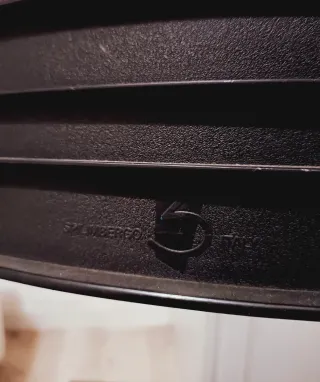 Coppia sedie Spilimbergo anni '80