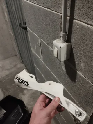 Paramani Acerbis Enduro/Motocross Bianchi