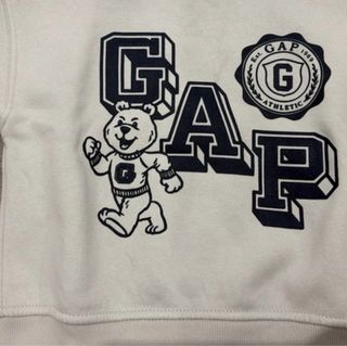 Camisola Gap Urso e Logo