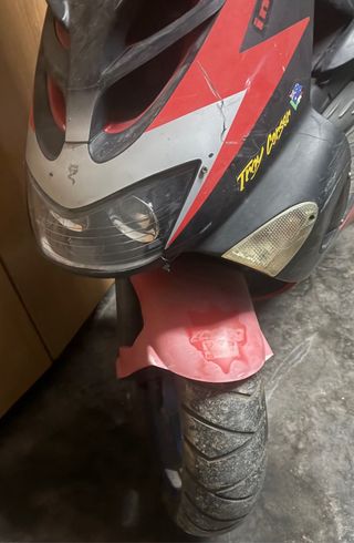 Despiece Aprilia SR 50cc !URGE VENTA!