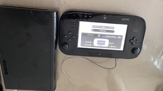 Nintendo Wii U Nera