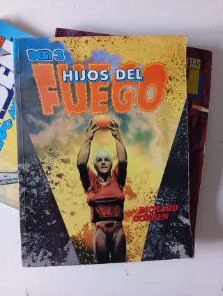 Richard Corben Obras Completas Toutain Editor.