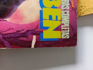 Richard Corben Obras Completas Toutain Editor.