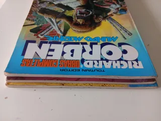 Richard Corben Obras Completas Toutain Editor.